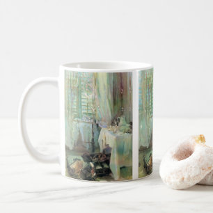 Hotel Room by John Singer Sargent Coffee Mug