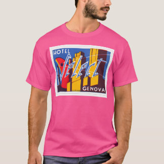 Hotel Select Genova T-Shirt