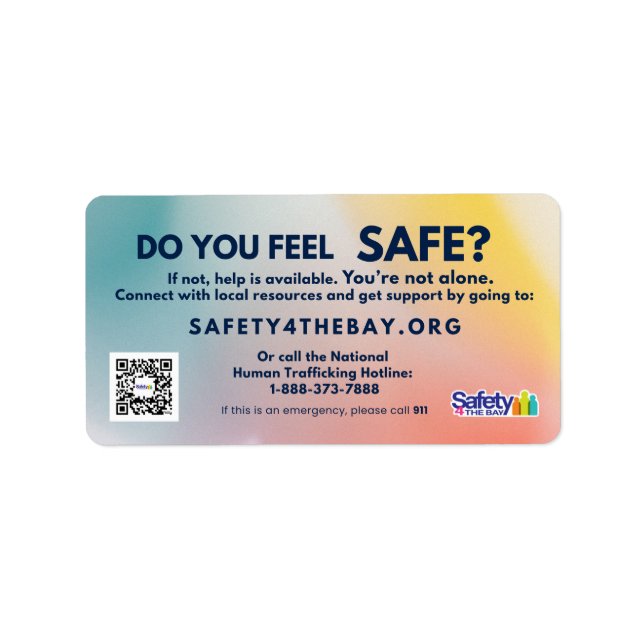 Hotel Soap Stickers (2.375 x 1.25) (Front)
