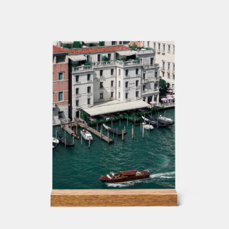 Hotel St. Regis - Venice (2024) Acrylic Sign