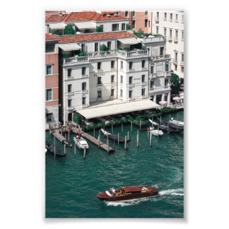Hotel St. Regis - Venice (2024) Photo Print