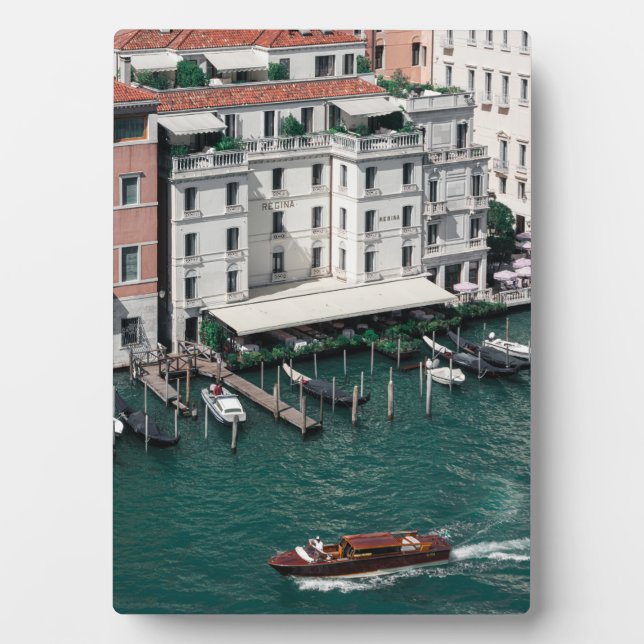 Hotel St. Regis - Venice (2024) Plaque (Front)
