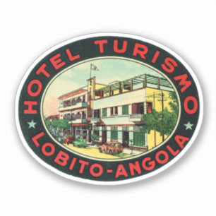 Hotel Turismo Lobito Angola