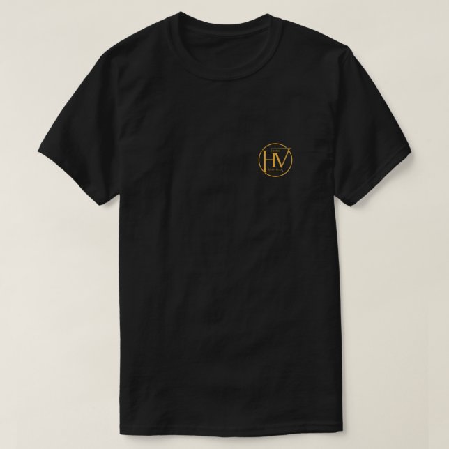 HOTEL VALHALLA LOGO  T-Shirt (Design Front)