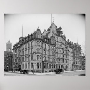 Hotel Vendome Poster