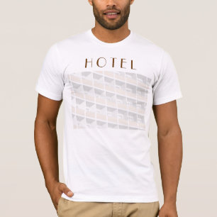 Hotel windows T-Shirt