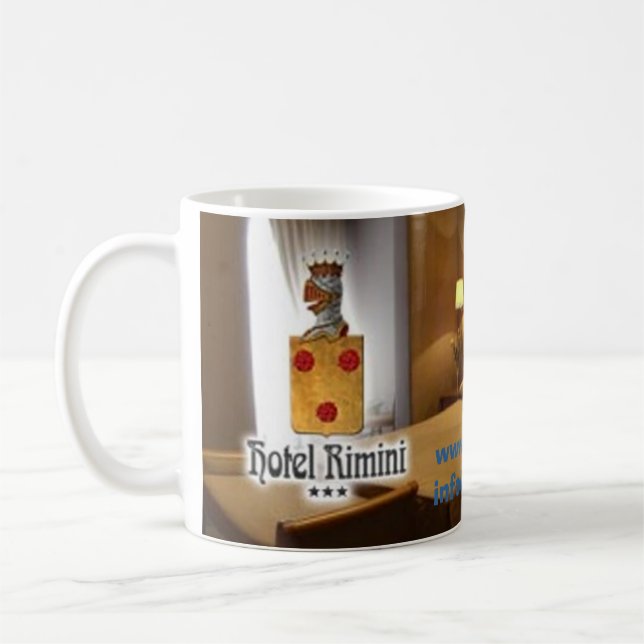 hotelinrome.com mug (Left)