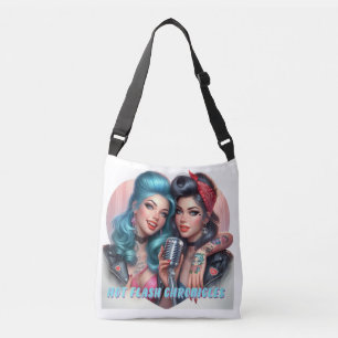 HotFlash Chronicles Crossbody Bag