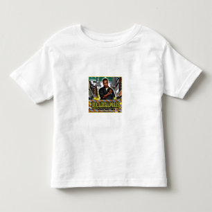 HotFlow vs. Elmo Toddler T Shirt