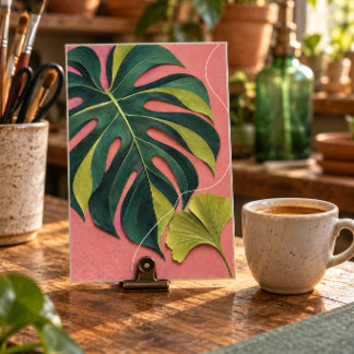 Hothouse Hush Art Print