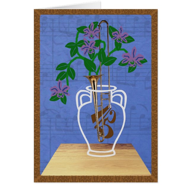 Hothouse Trombone (Front)