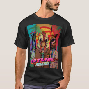 Hotline Miami T-Shirt
