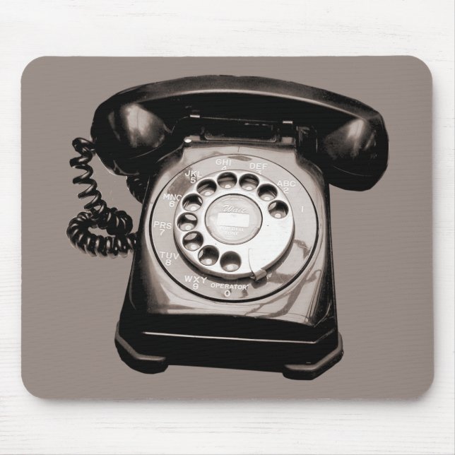 Hotline Mouse Mat (Front)