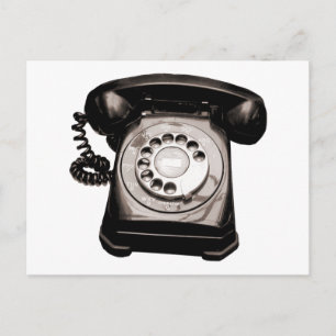 Hotline Postcard