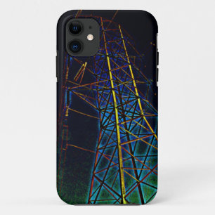 Hotline Powerline Phone Case