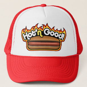 Hot'n Good! Trucker Hat