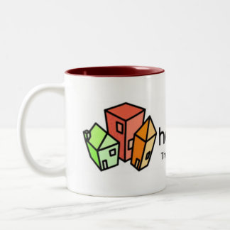 hotPadsCoffeeMug Two-Tone Coffee Mug