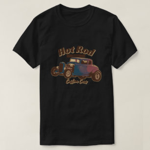 HotRod Custom cars T-Shirt