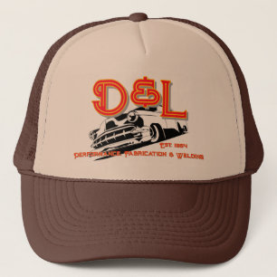 Hotrod hat