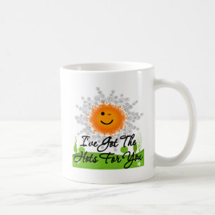 Hots For You Coffee Mug