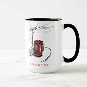 HOTSPOT MUG