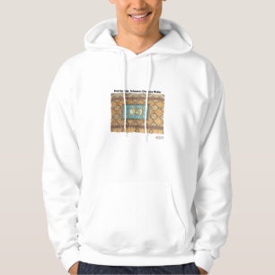 HotSprings, AR Quapaw Dome Tiles II Gifts Apparel Hoodie