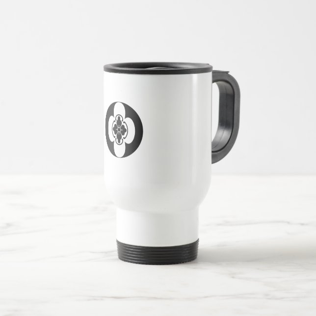 Hotta Mokko Travel Mug (Front Right)