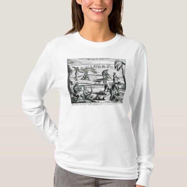 Hottentots T-Shirt (Front)