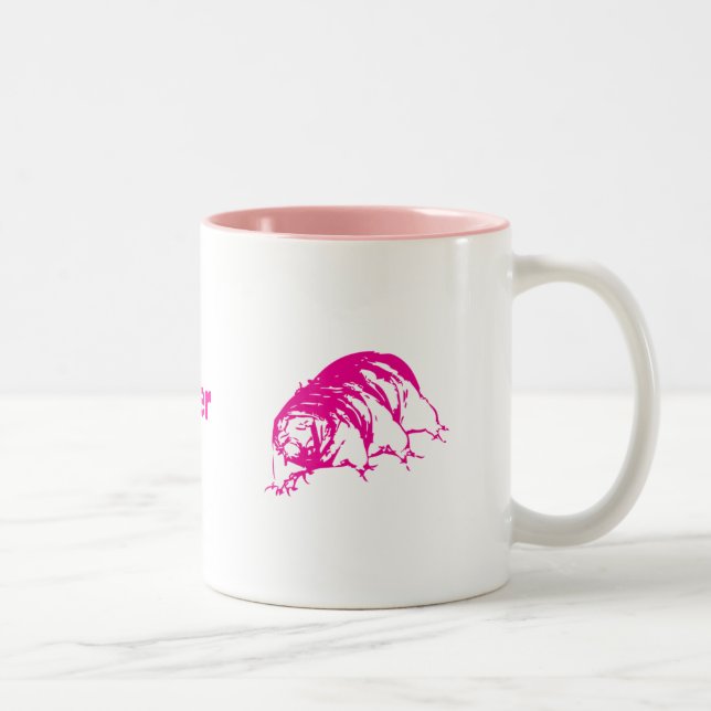 hotter hotter mug (Right)