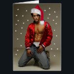 Hottest Hunks on the Planet Buff Santa<br><div class="desc">Hottest Hunks on the Planet! Time For Equality! ... Buff Santa Created by Mark Edward Westerfield See Also: Hottest Hunks on the Planet Lamp ... Hunk Lamps ... and see also my collections: Only Men, Men 4 Men, LGBT Gay Pride Rainbow Flag Art (1, 2, 3, 4), Time For Equality...</div>