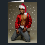 Hottest Hunks on the Planet Buff Santa<br><div class="desc">Hottest Hunks on the Planet! Time For Equality! ... Buff Santa Created by Mark Edward Westerfield See Also: Hottest Hunks on the Planet Lamp ... Hunk Lamps ... and see also my collections: Only Men, Men 4 Men, LGBT Gay Pride Rainbow Flag Art (1, 2, 3, 4), Time For Equality...</div>