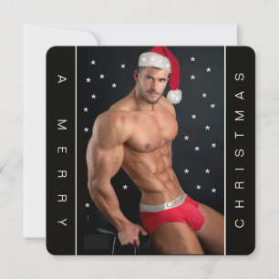 Hottest Hunks on the Planet! Time For Equality!