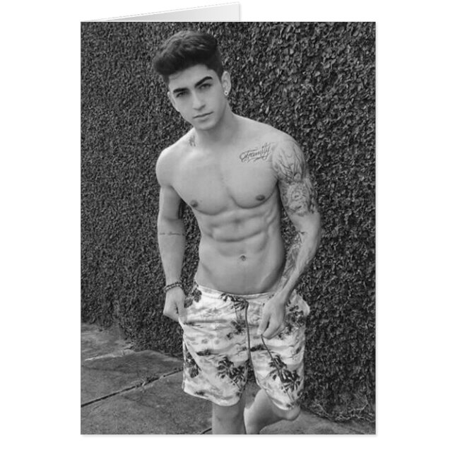 Hottest Hunks on the Planet! Time For Equality! (Front)