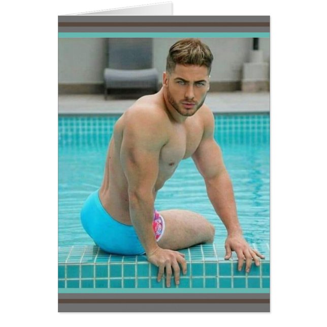 Hottest Hunks On The Planet! Time For Equality! (Front)