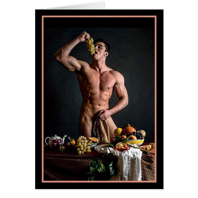 Hottest Hunks on the Planet! Time For Equality! (Front)