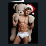 Hottest Hunks on the Planet! Time For Equality!<br><div class="desc">Hottest Hunks on the Planet! Time For Equality! ... Buff Santa. Created by Mark Edward Westerfield See Also: Hottest Hunks on the Planet Lamp ... Hunk Lamps ... and see also my collections: Only Men, Men 4 Men, LGBT Gay Pride Rainbow Flag Art (1, 2, 3, 4), Time For Equality...</div>