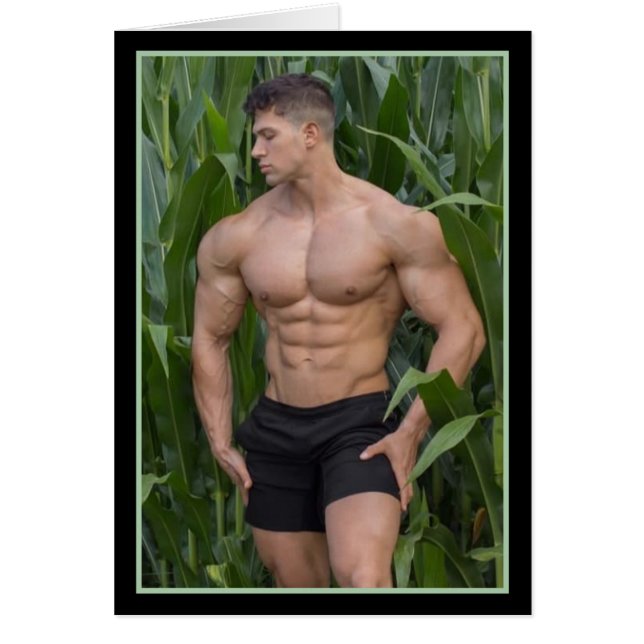 Hottest Hunks on the Planet! Time For Equality! (Front)