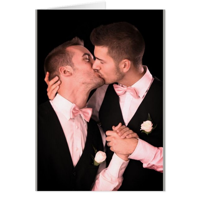 Hottest Hunks on the Planet! Time For Equality! (Front)