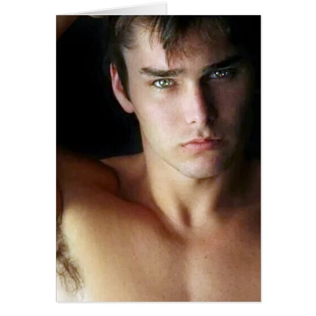 Hottest Hunks on the Planet! Time For Equality! (Front)