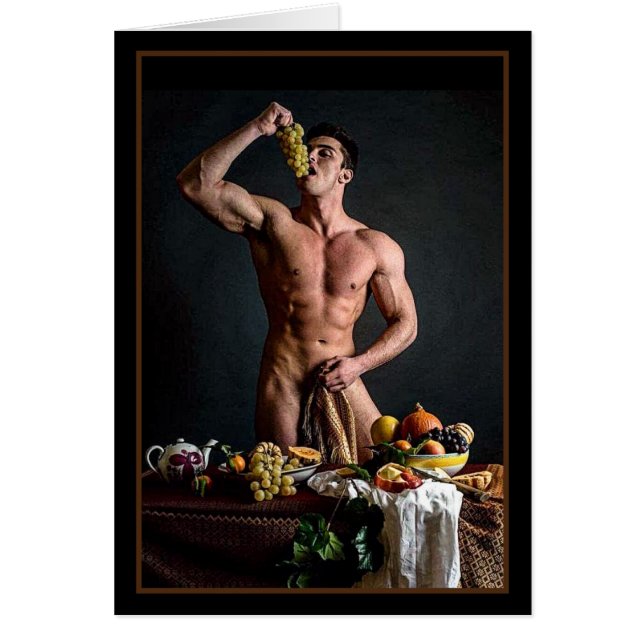 Hottest Hunks on the Planet! Time For Equality! (Front)