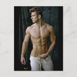 Hottest Hunks on the Planet! Time For Equality! Postcard