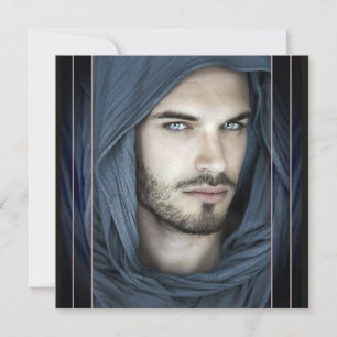 Hottest Hunks on the Planet! Time For Equality! Thank You Card