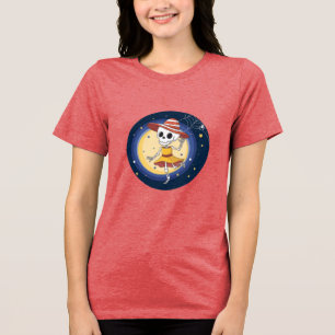 Hottest Skeleton Halloween Shirt Cute and Funny