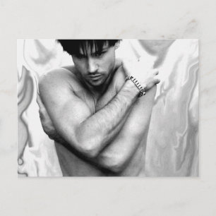Hottie 1, Jason Lasater Postcard