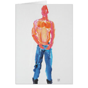 Hottie Removing Jeans 1