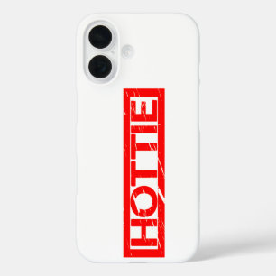 Hottie Stamp iPhone 16 Case