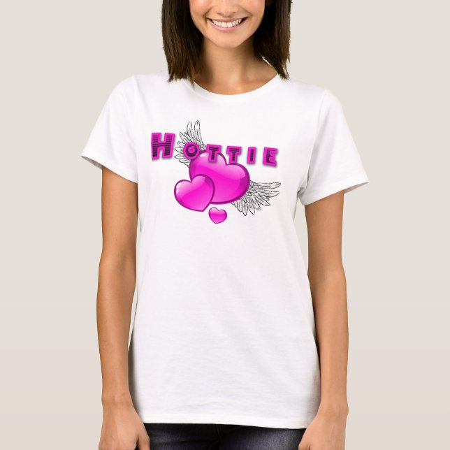Hottie T-Shirt (Front)