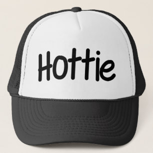 Hottie Trucker Hat