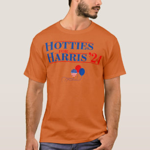 Hotties For 2 T-Shirt
