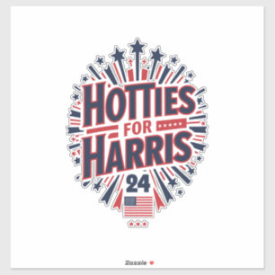 Hotties for Harris